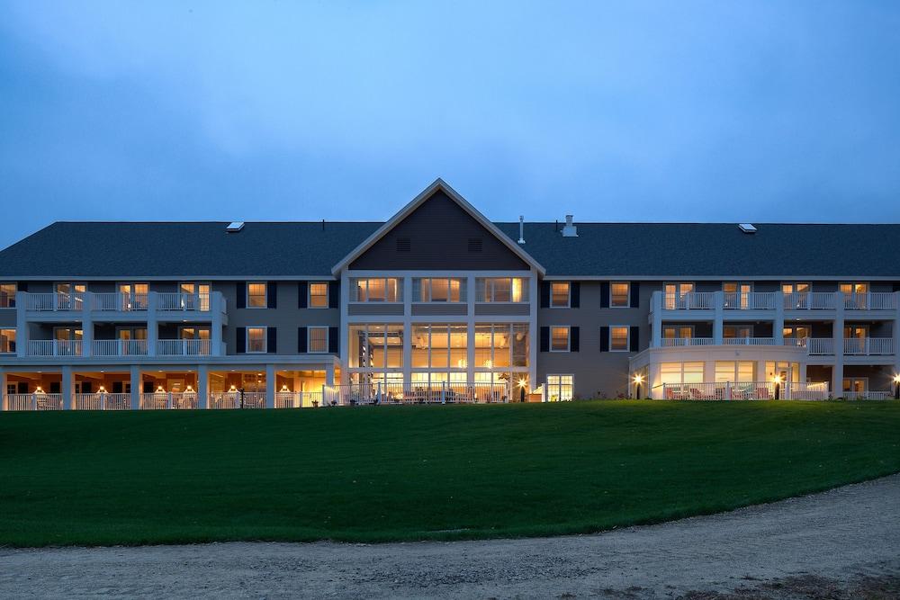 فندق The Glen House غورهام المظهر الخارجي الصورة