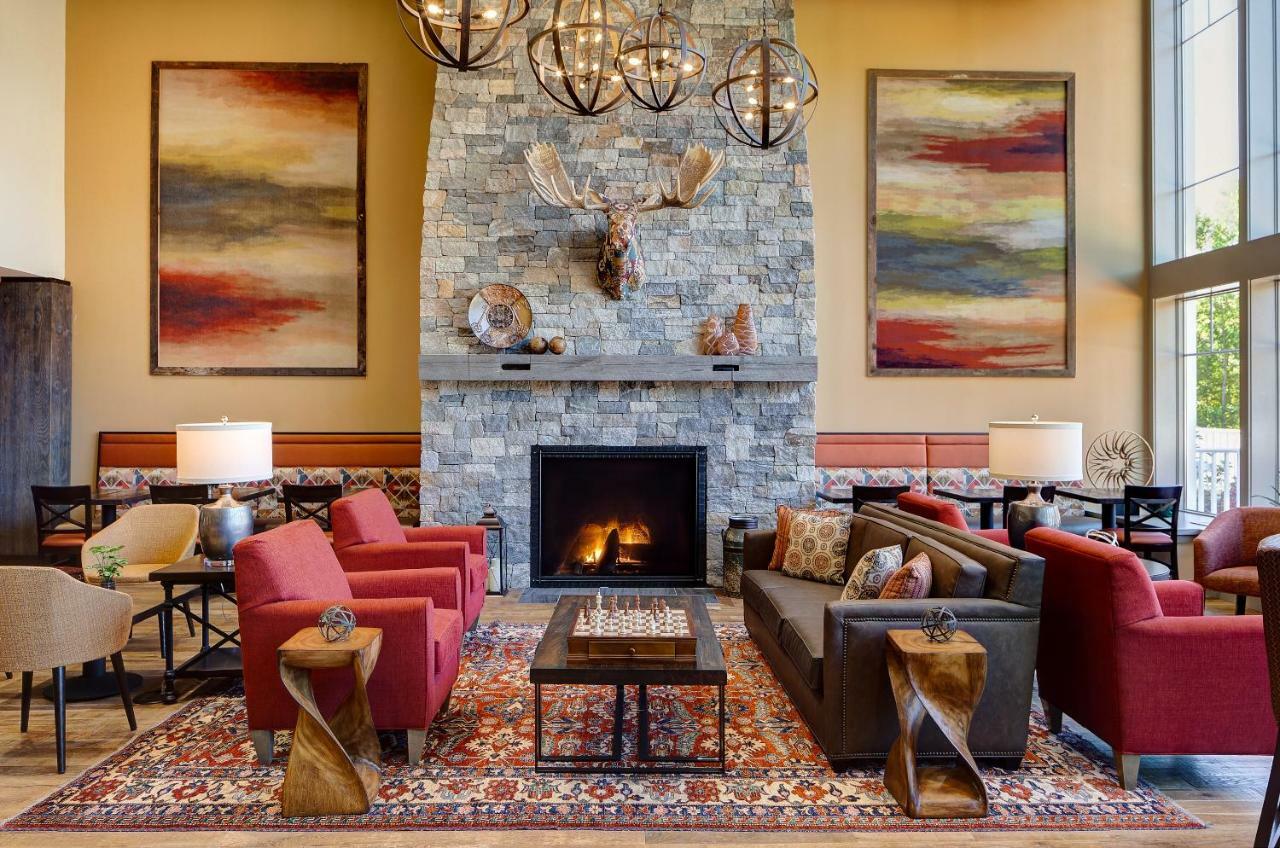 فندق The Glen House غورهام المظهر الخارجي الصورة
